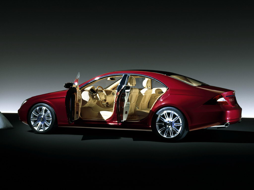 Mercedes Benz Vision CLS 2003 004.jpg